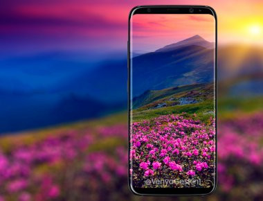 Οι νέες πληροφορίες για το Samsung galaxy S8 (φωτό, βίντεο)